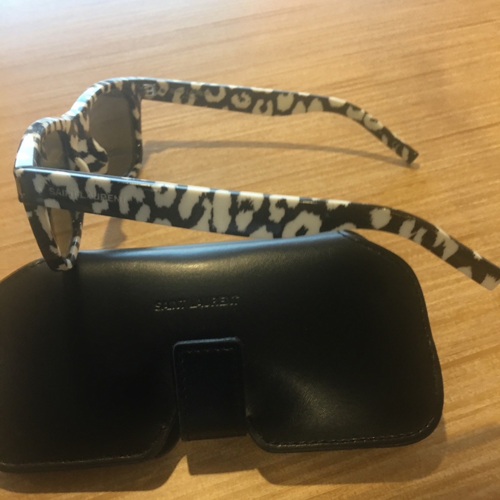 YSL sun glasses authentic